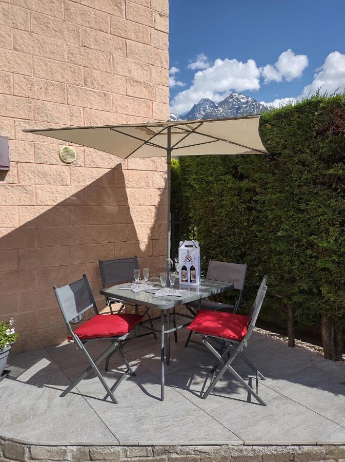 La Maison Rose Cir 0244 Aosta Exterior foto